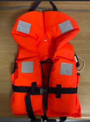 Reddingsvest Baby of kind 5-15kg, Watersport en Boten, Ophalen, Zo goed als nieuw, Kind, Reddingsvest of Zwemvest