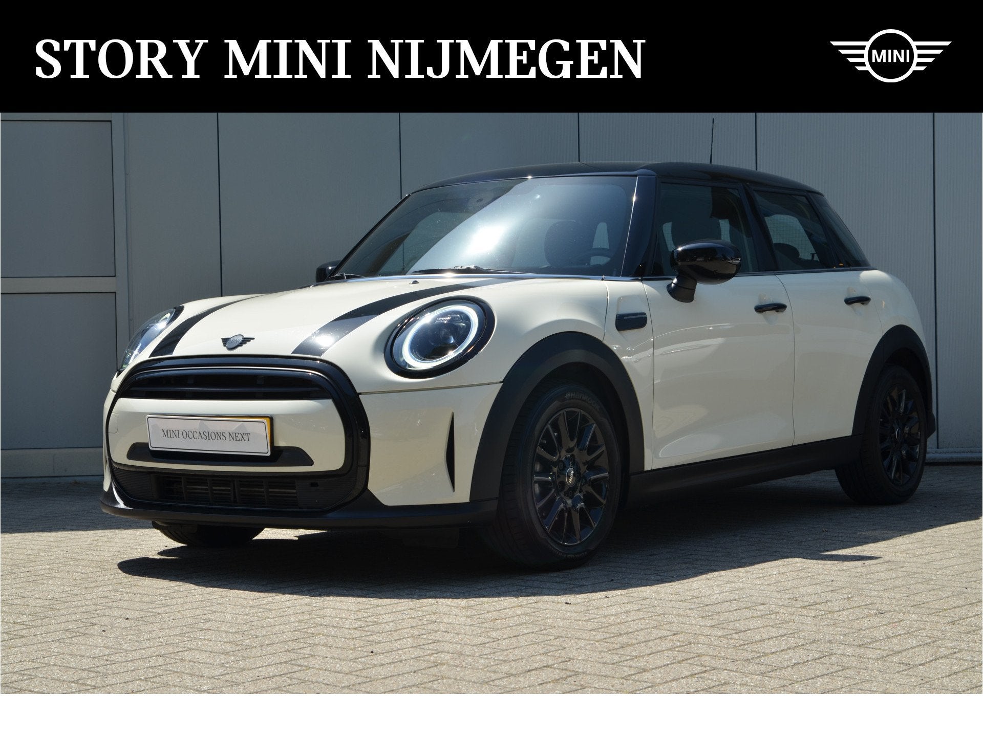 MINI Hatchback Cooper Classic / Sportstoelen / LED / 16" LM