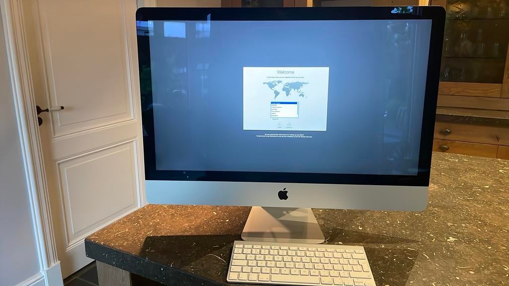 iMAC i5, 27 inch, 2011, Yosemite, Computers en Software, Apple Desktops, Gebruikt, 8 GB, IMac, Ophalen of Verzenden