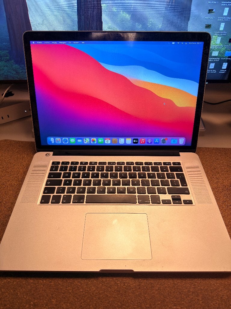 MacBook Pro 15" Retina Late 2013, Computers en Software, Apple Macbooks, Gebruikt, 256 GB, 2 tot 3 Ghz, 8 GB