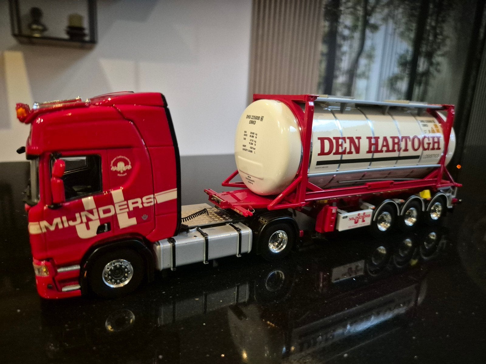 Wsi Mijnders Transport Scania R highline, Ophalen of Verzenden, Zo goed als nieuw, Bus of Vrachtwagen, Wsi