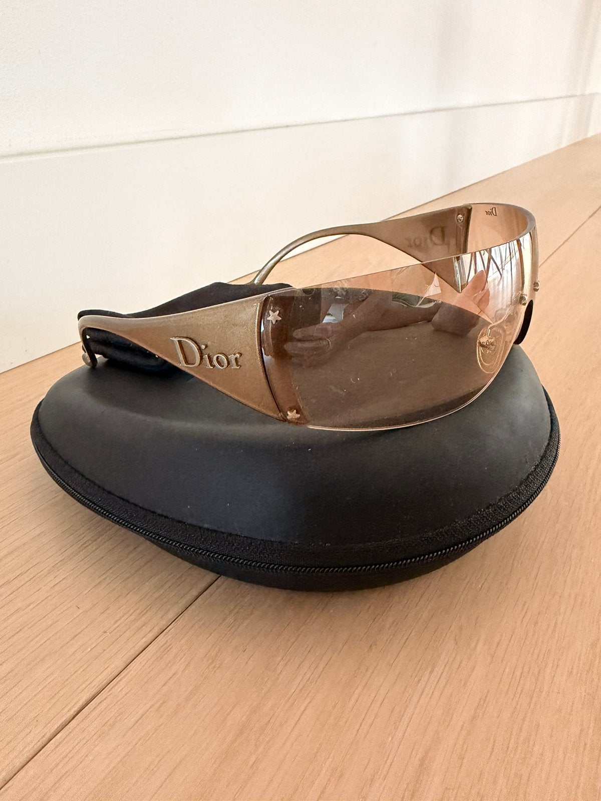 DIOR Zonnebril ALS NIEUW ORGINEEL, Sieraden, Tassen en Uiterlijk, Zonnebrillen en Brillen | Dames, Zonnebril, Overige kleuren
