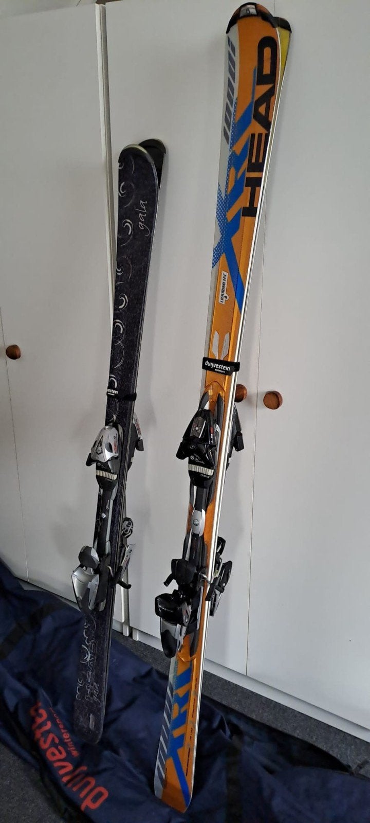 carve ski 's, Sport en Fitness, Ophalen, 160 tot 180 cm, Gebruikt, Carve