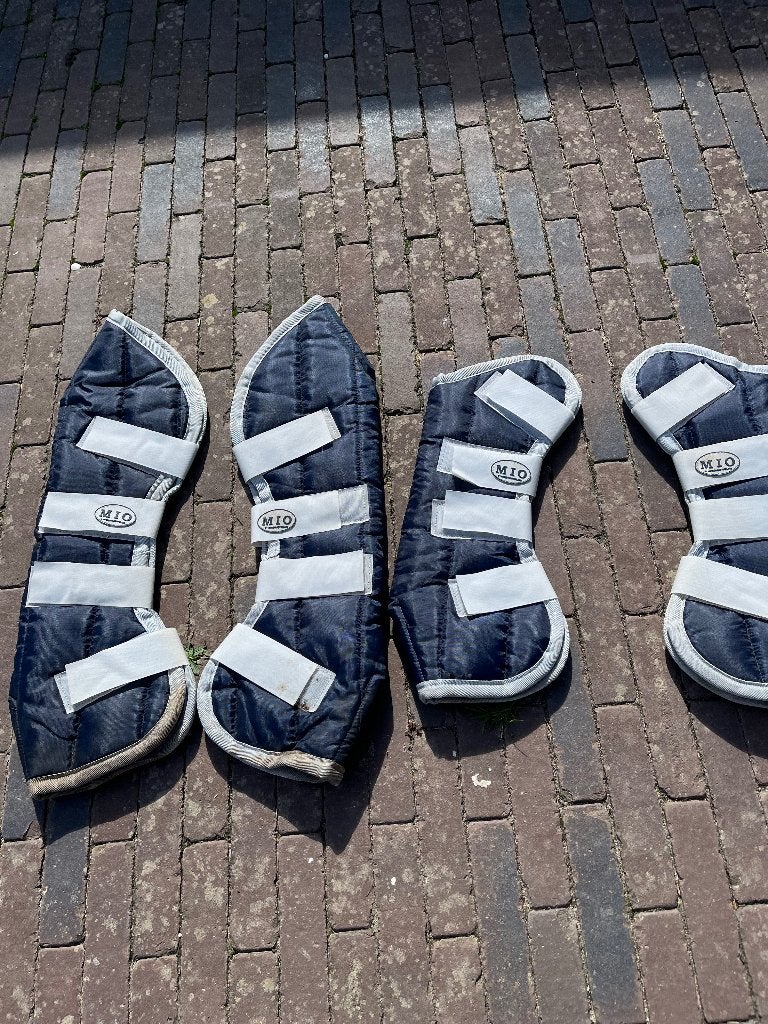 Horseware mio transport beschermers, Ophalen of Verzenden, Zo goed als nieuw, Transport