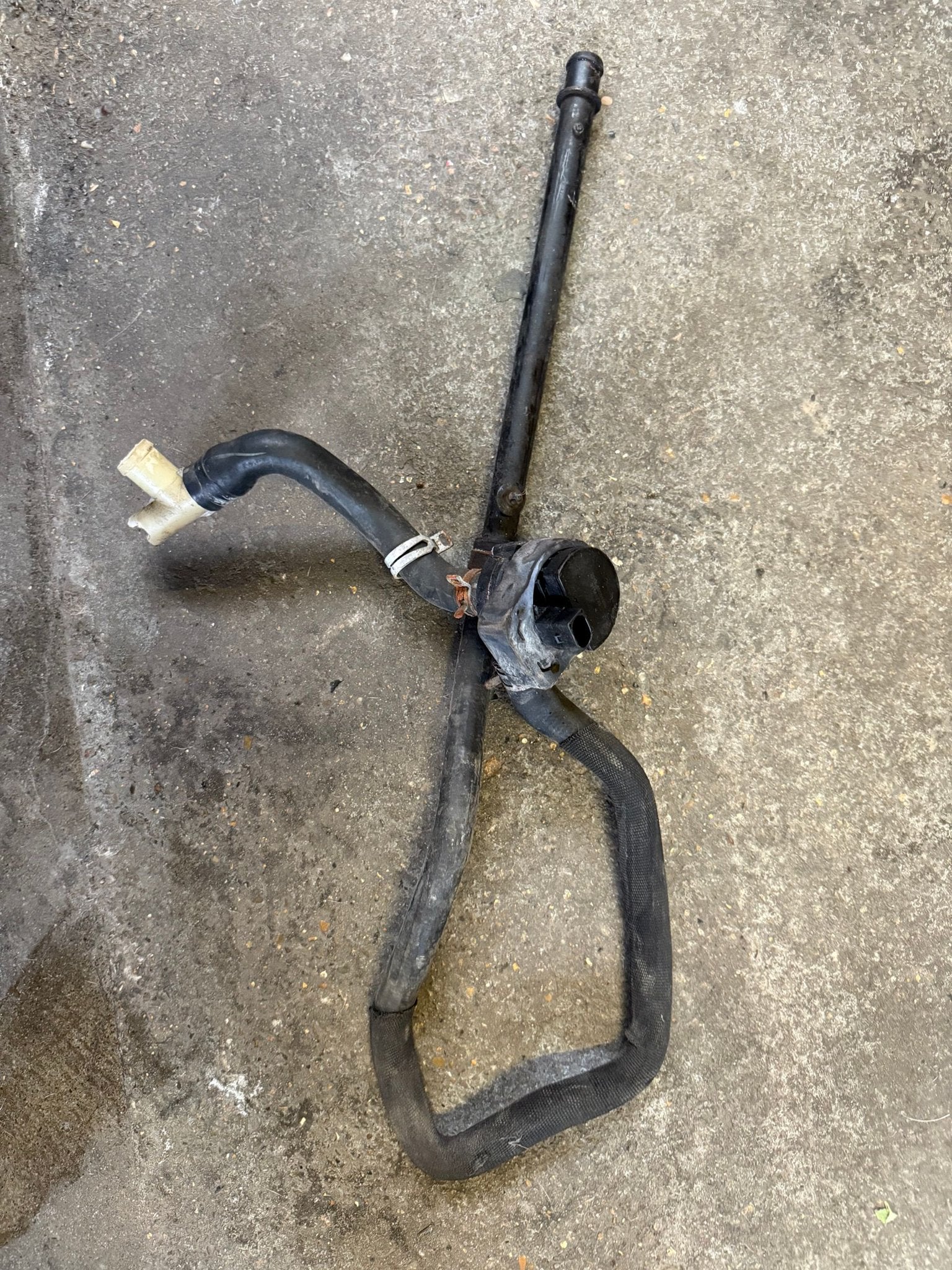Mercedes-Benz ML W164 externe waterpomp 31140723, Gebruikt, -, Ophalen of Verzenden, -