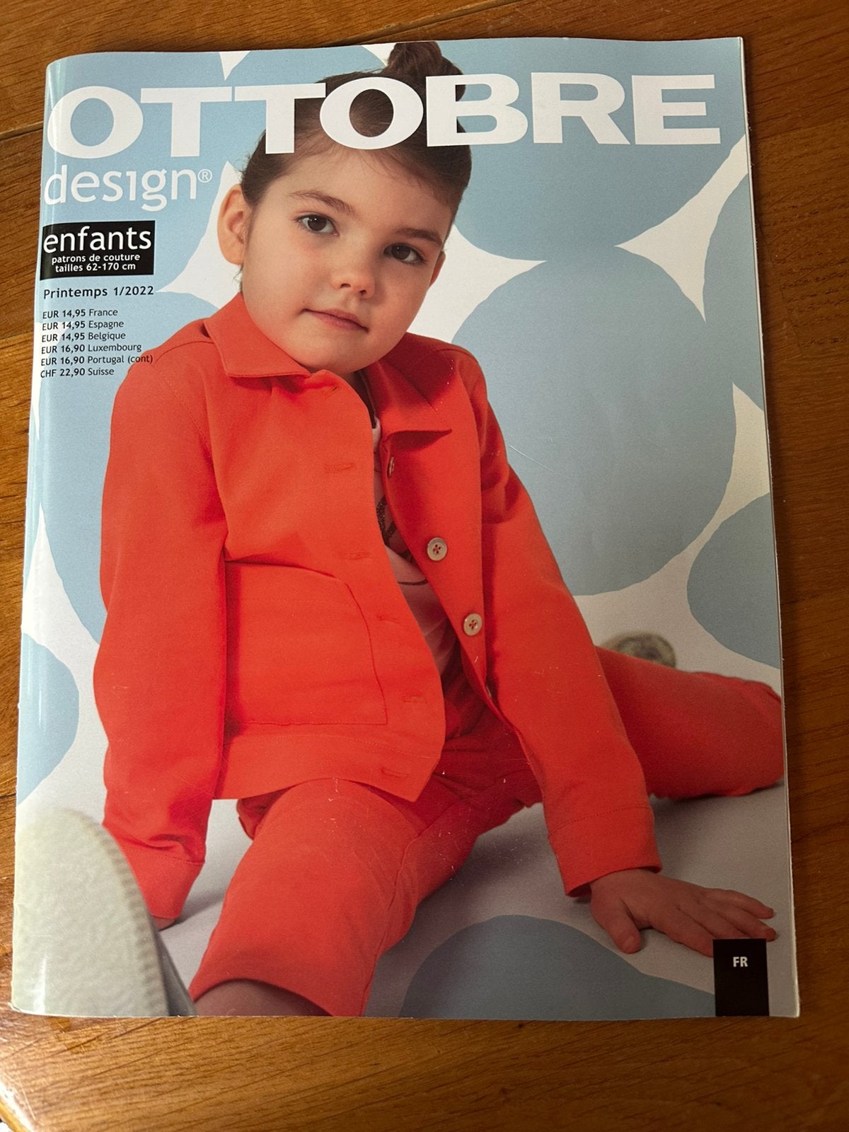 Blad ottobre, Ophalen of Verzenden, Nieuw, Kind, Overige merken