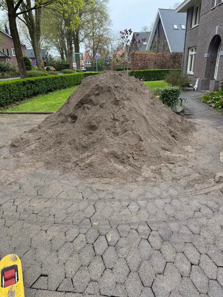 Gebruikte betonnen klinkers, zeshoekig, Gebruikt, Klinkers, Ophalen of Verzenden, 10 m² of meer