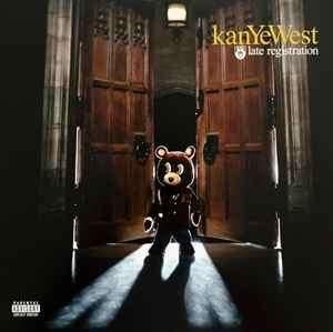 Kanye West – Late Registration 2LP 180g, Geseald, Ophalen of Verzenden, Nieuw in verpakking, 12 inch