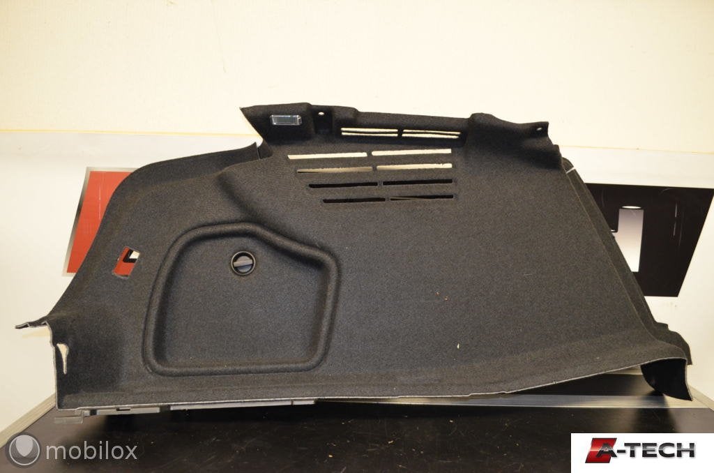 Bagageruimtebekleding links Audi A4 B9 A408 8w5863879aa, Audi, Gebruikt, Audi, Ophalen of Verzenden