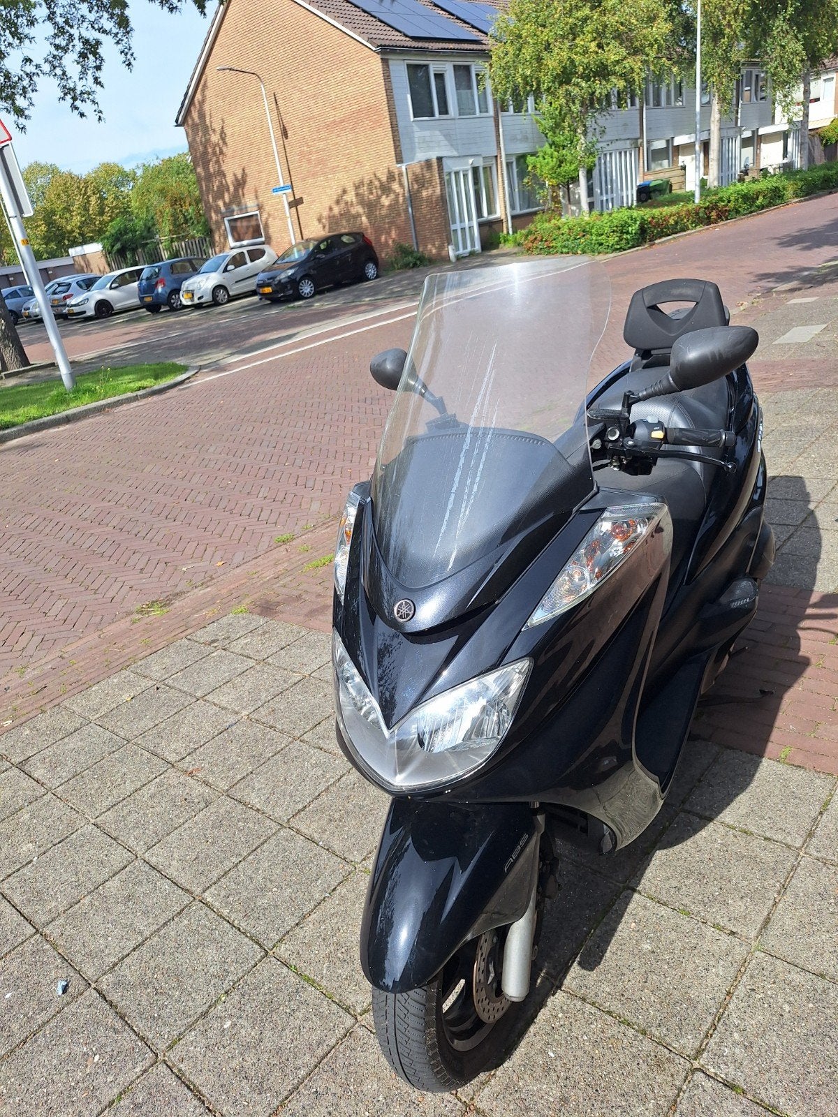 Yamaha Majesty 400 -ABS Zwart, Goede Staat, Motoren, Particulier