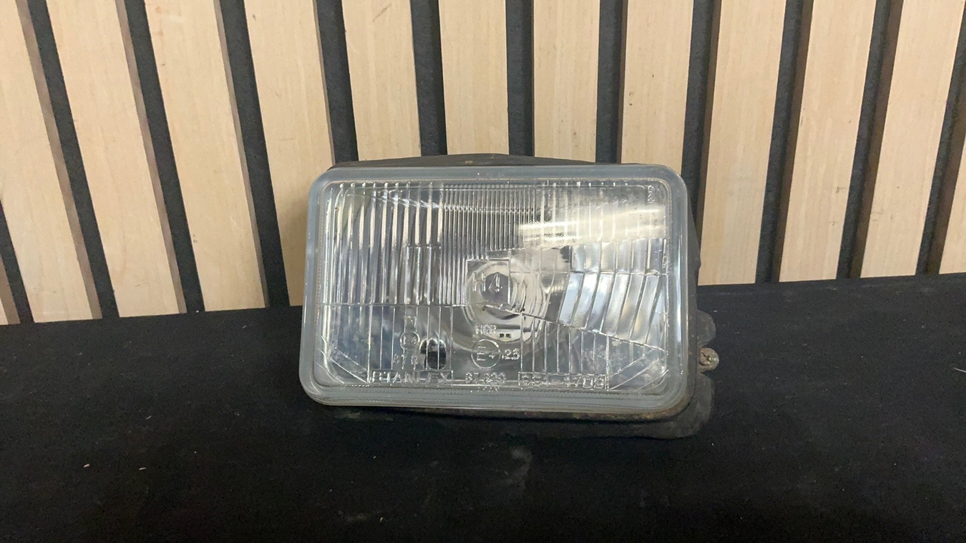 Honda MTX Originele Stanley koplamp, Gebruikt, Honda, Honda japan, Koplamp