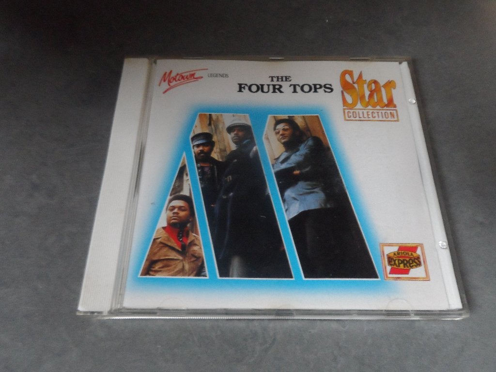 The Four Tops / The Look Of Love - CD, Verzenden, Gebruikt