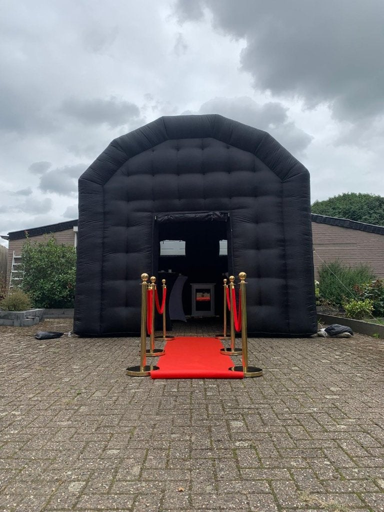verhuur party tent, Hobby en Vrije tijd, Ophalen of Verzenden, Nieuw, Overige