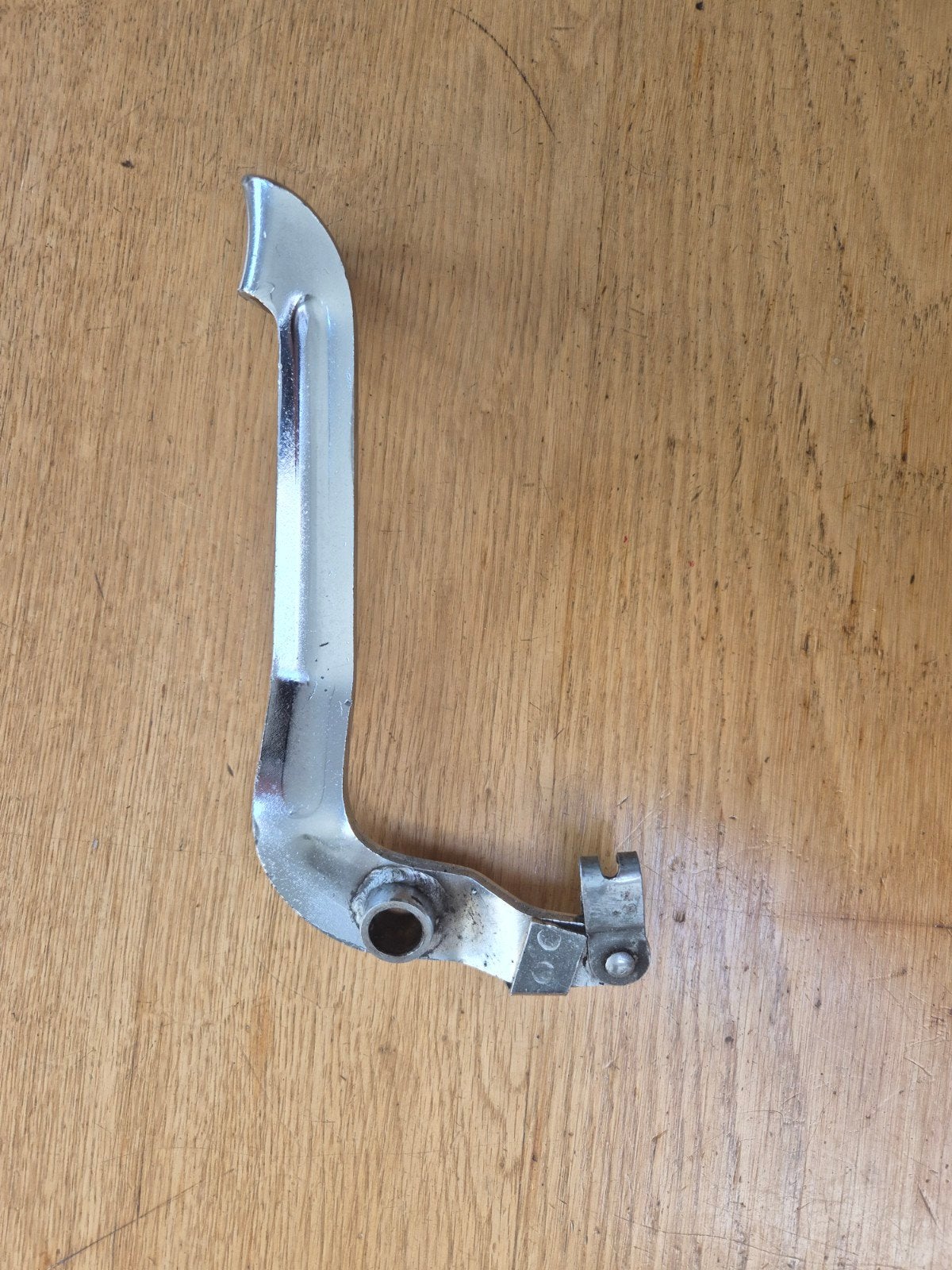 rempedaal, Fietsen en Brommers, Ophalen of Verzenden, Zo goed als nieuw, Frame