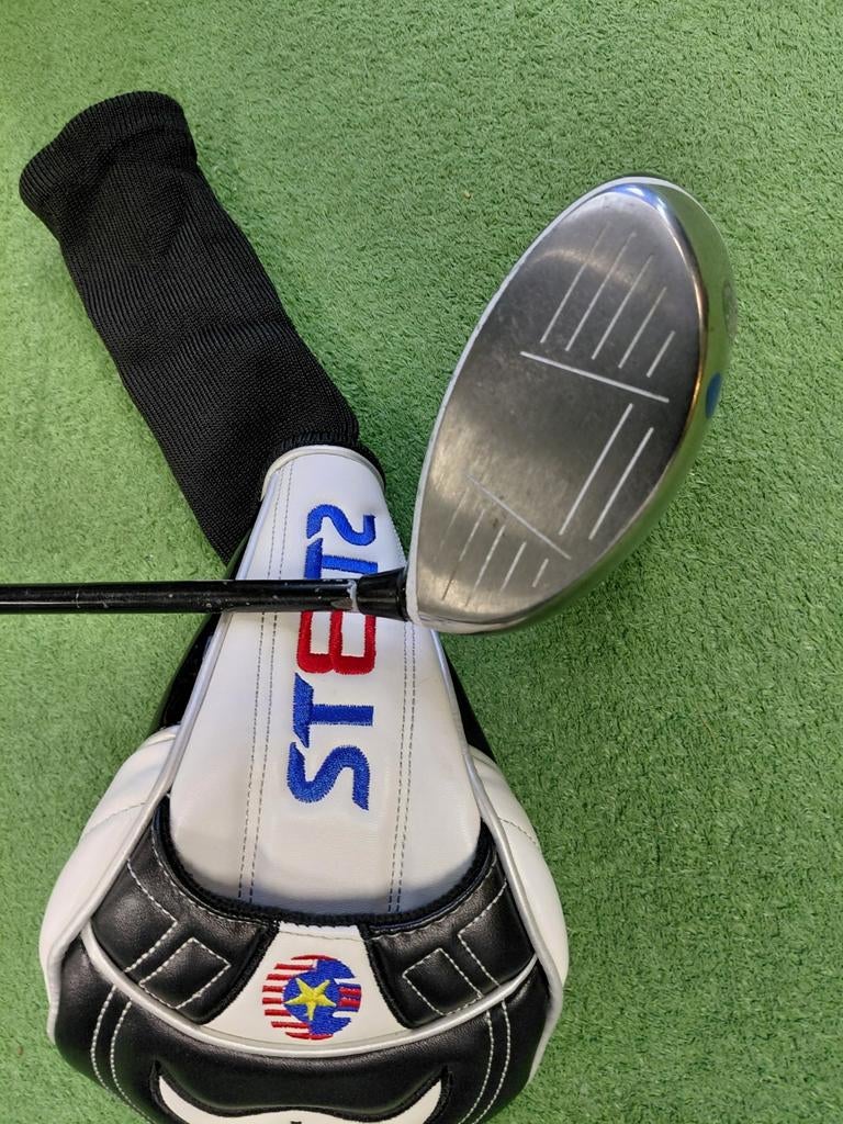 Callaway Big Bertha 460 Driver - Links -, Ophalen of Verzenden, Gebruikt, Club, Callaway