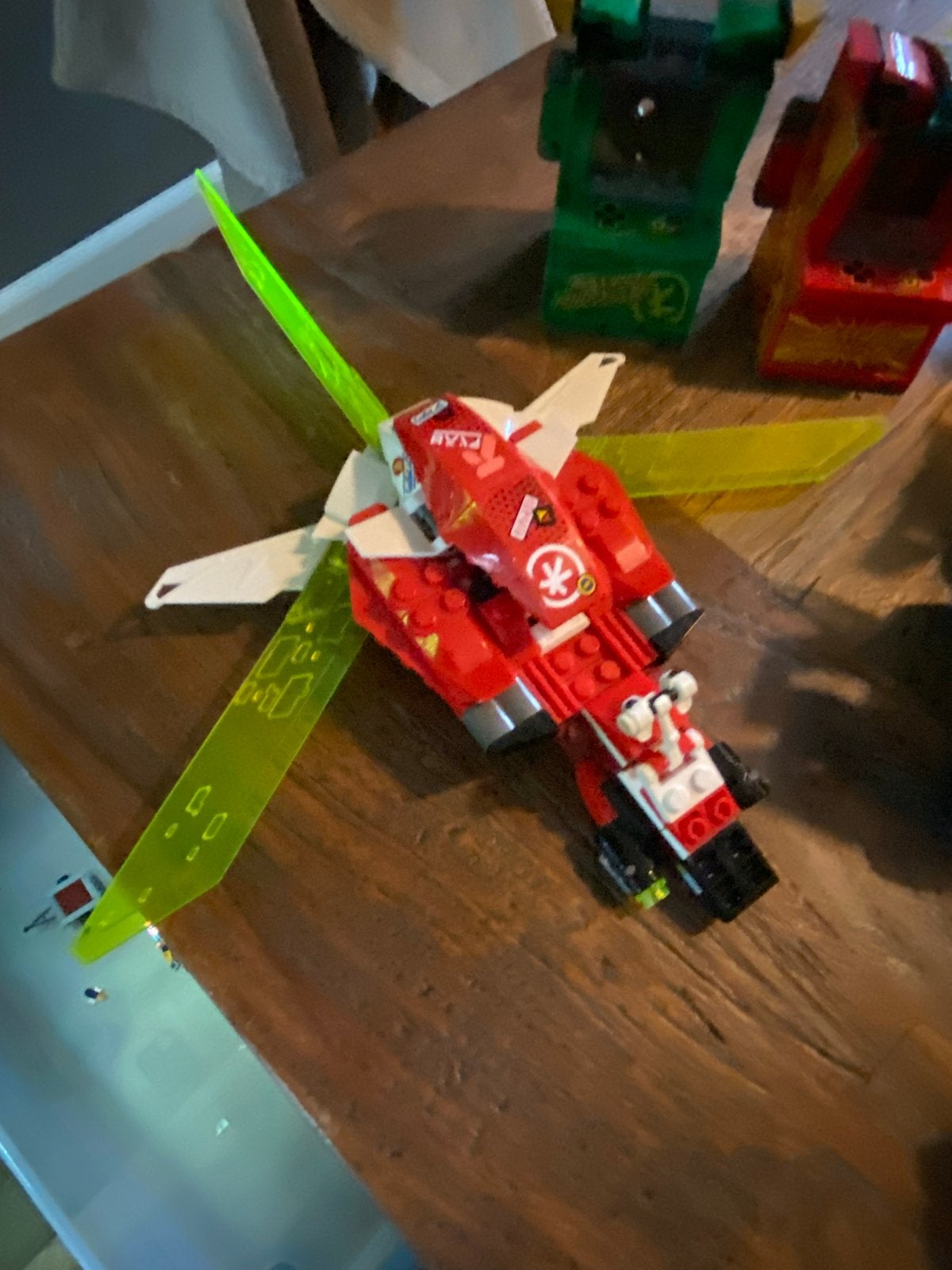 Foto 16 van Lego Ninjago en overige sets met boekjes (soms incompleet)