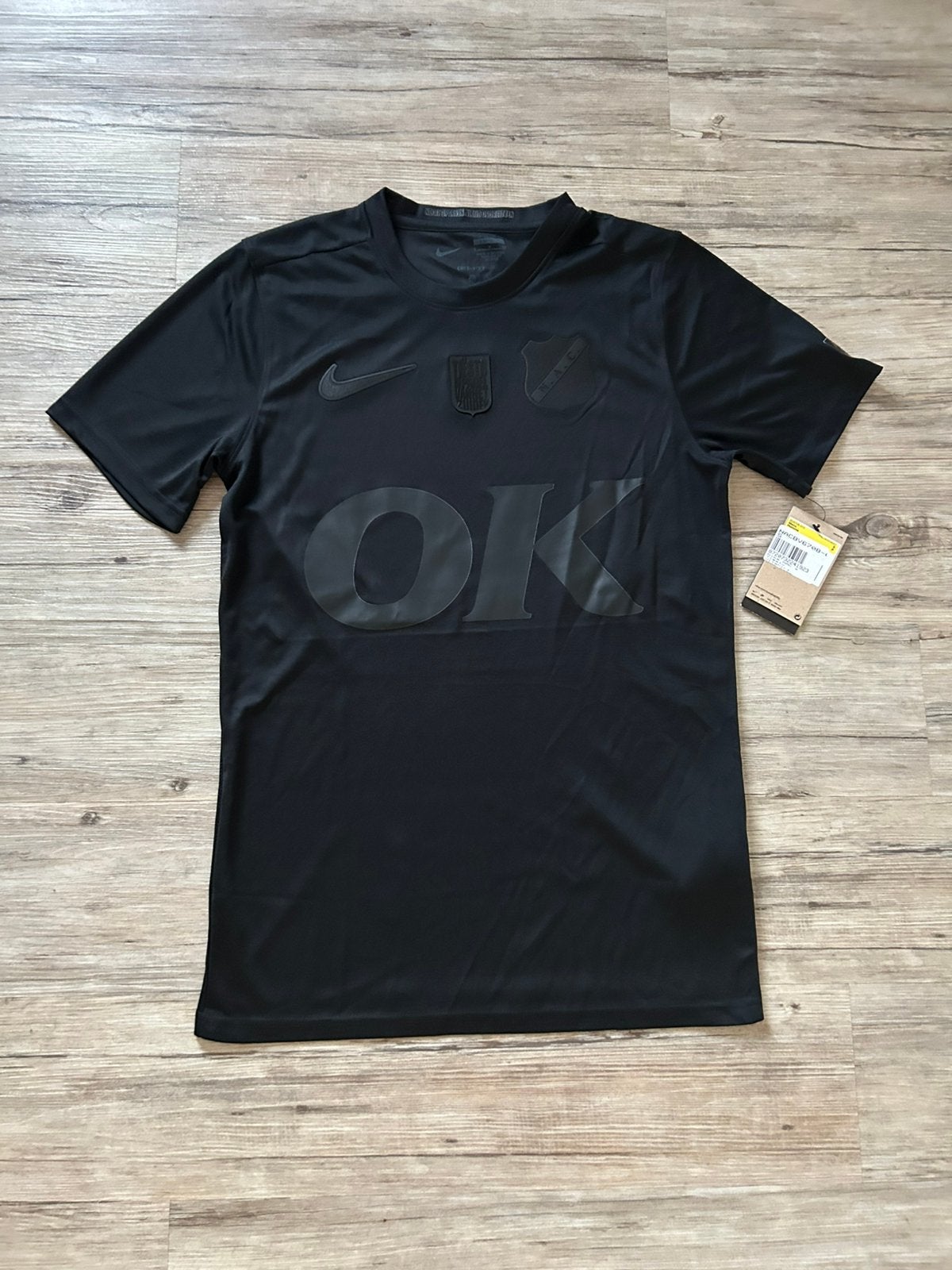 Origineel NAC Breda X Tiësto Uitshirt 25/26 - Maat S, Maat S, Ophalen of Verzenden, Nieuw, Shirt