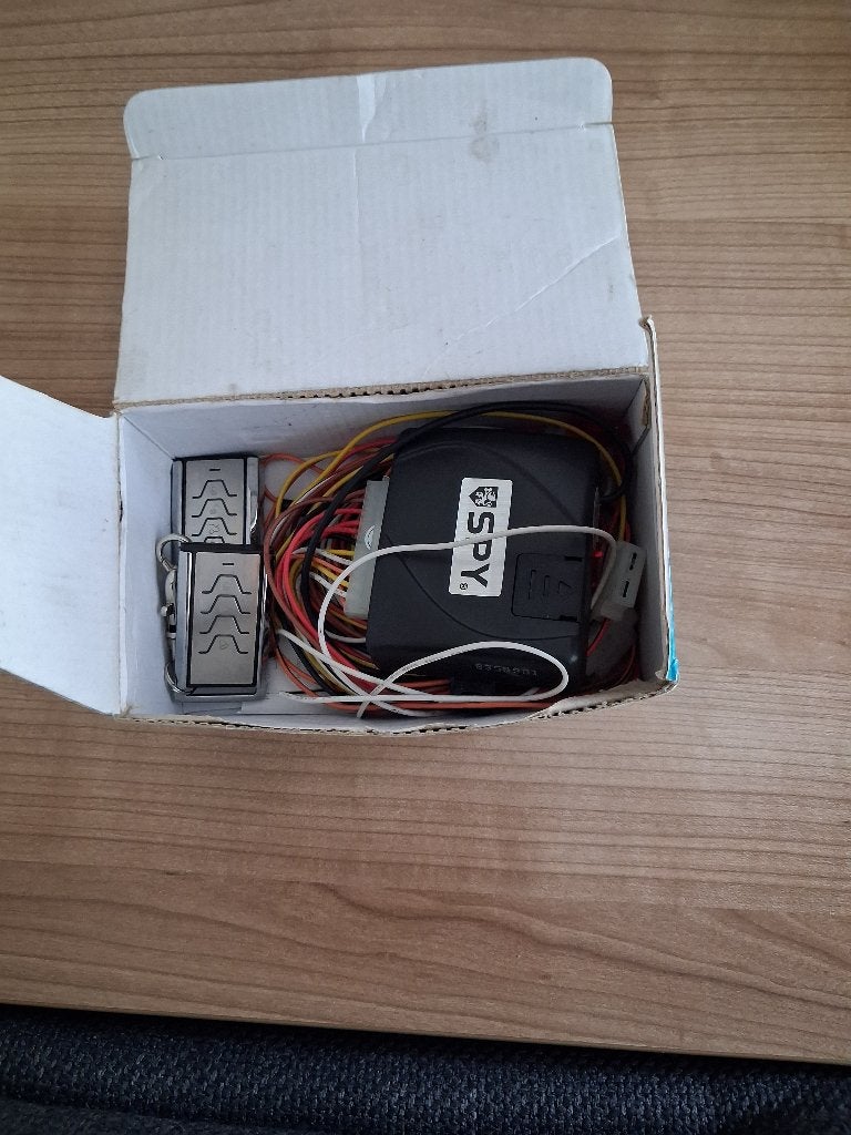spy keyless entry system, Ophalen, Gebruikt
