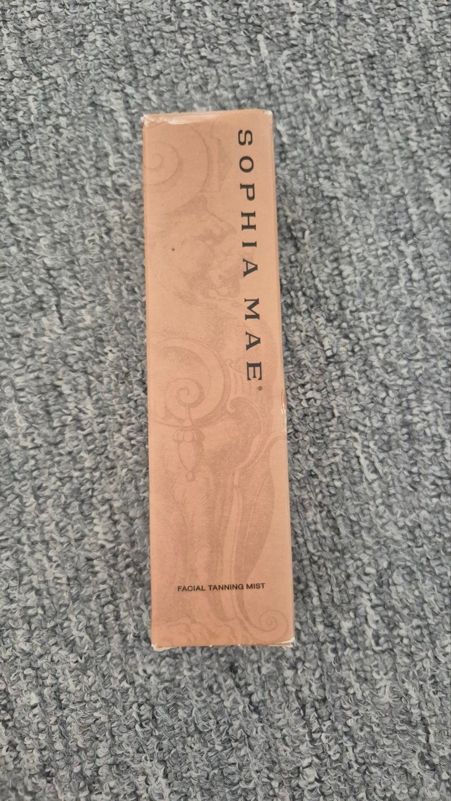 Sophia Mae Facial Tanning Mist. 100 ml., Ophalen of Verzenden, Nieuw, Gehele gezicht