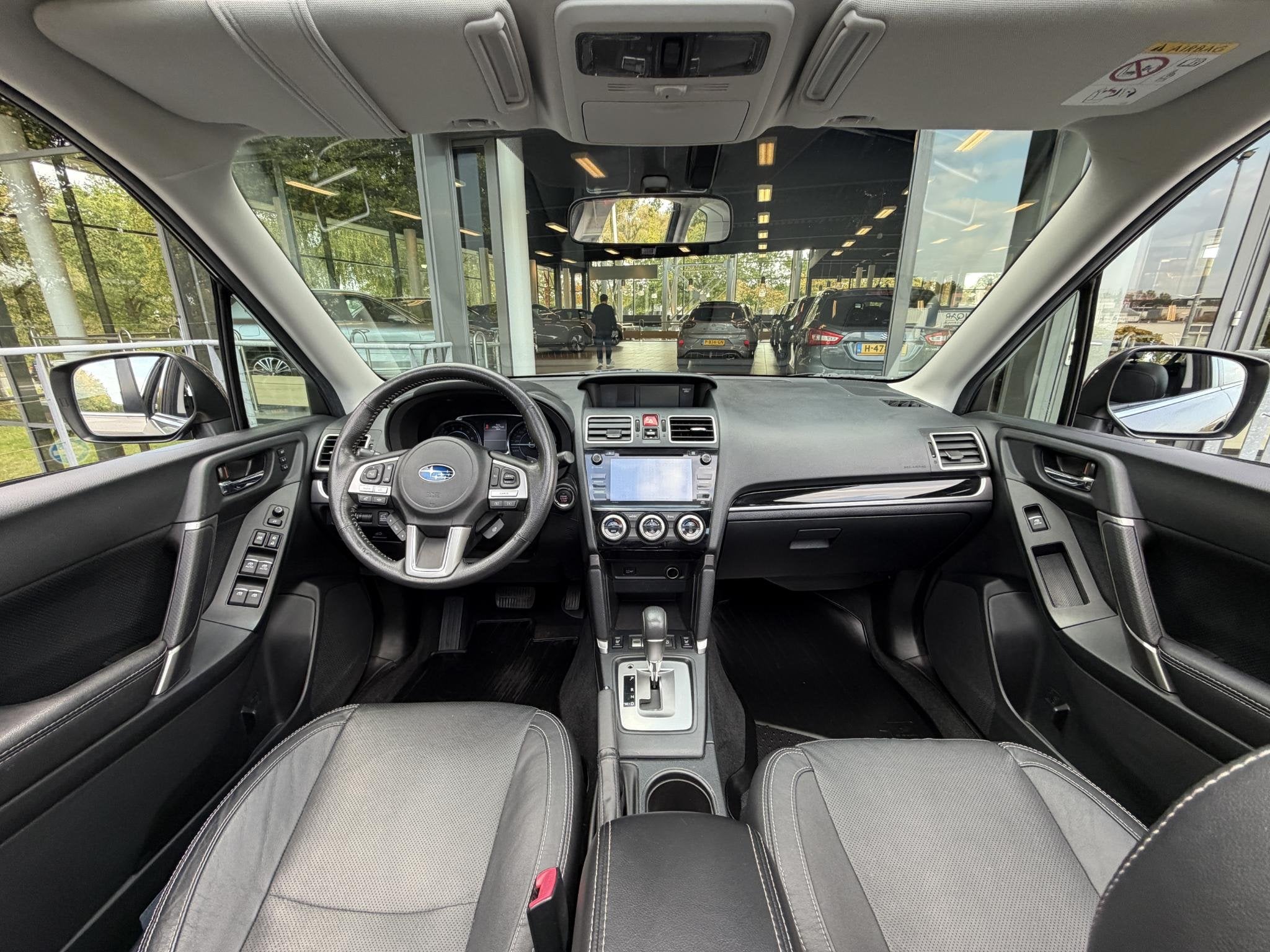 Subaru Forester 2.0 Premium Automaat 150PK | Leder | Panoram, Automaat, 15 km/l, Euro 6, 4 cilinders