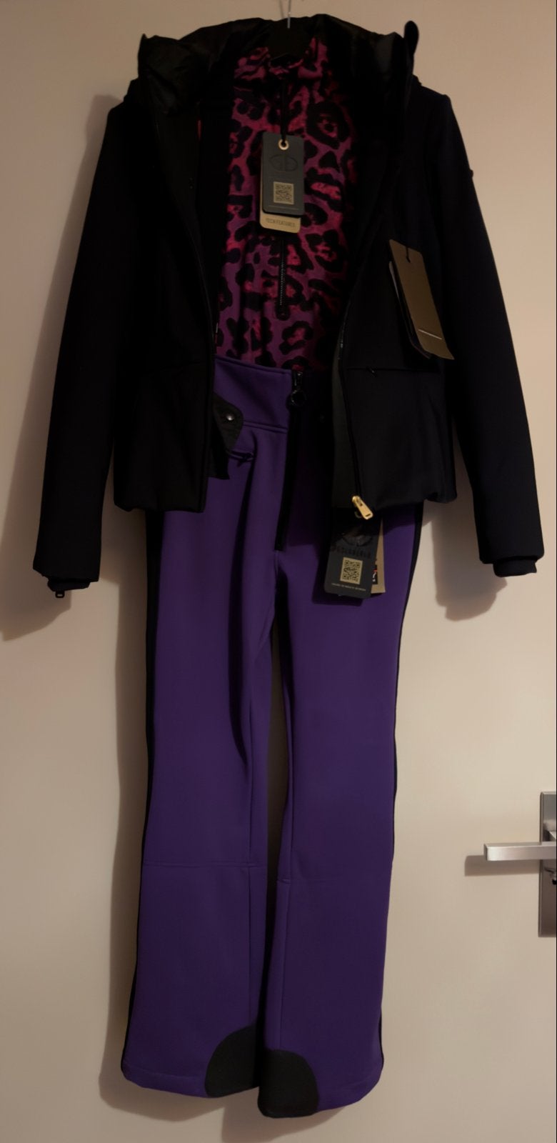 Goldbergh complete ski-outfit  - 44 - nieuw, Ophalen of Verzenden, Nieuw, Maat 42/44 (L), Pak