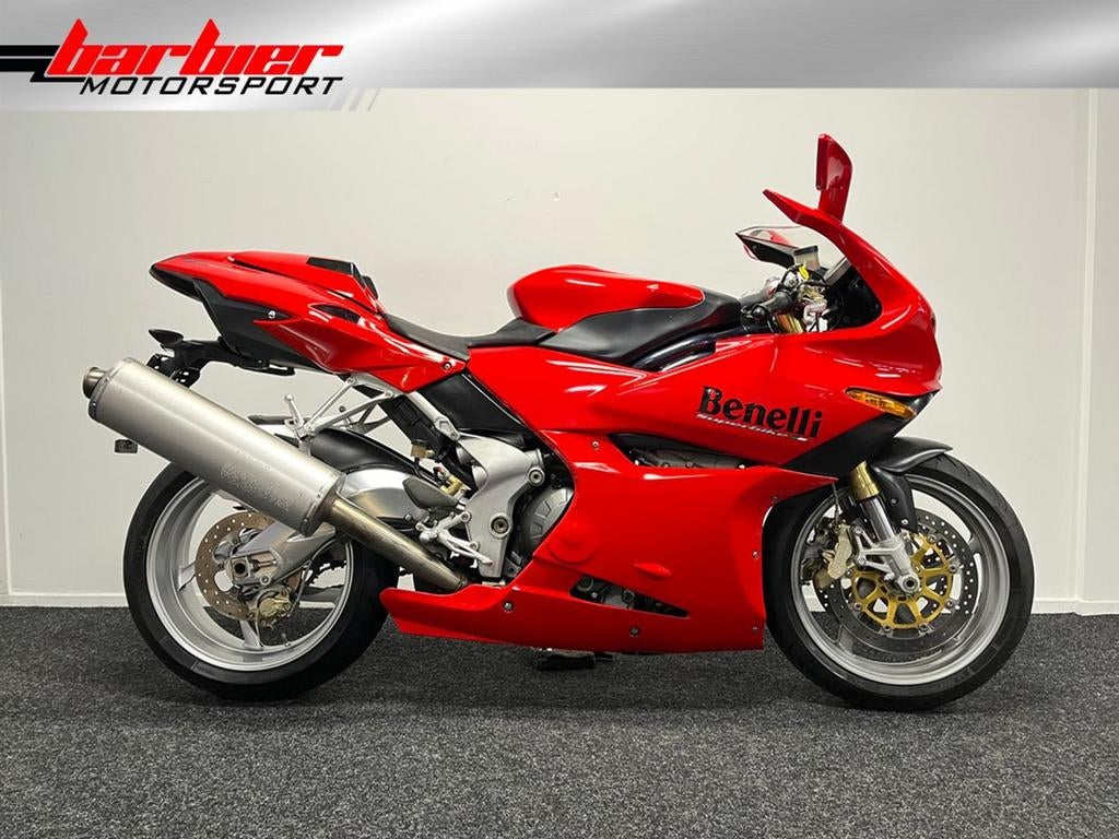Benelli TORNADO BIPOSTO LEASE VOORDELIG!, Bedrijf, Super Sport, Meer dan 35 kW, Benelli