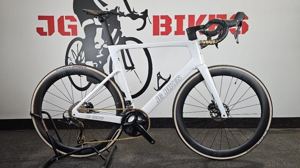 *NEW* ICAN JG BIKES AERO DISC, Ophalen, Nieuw