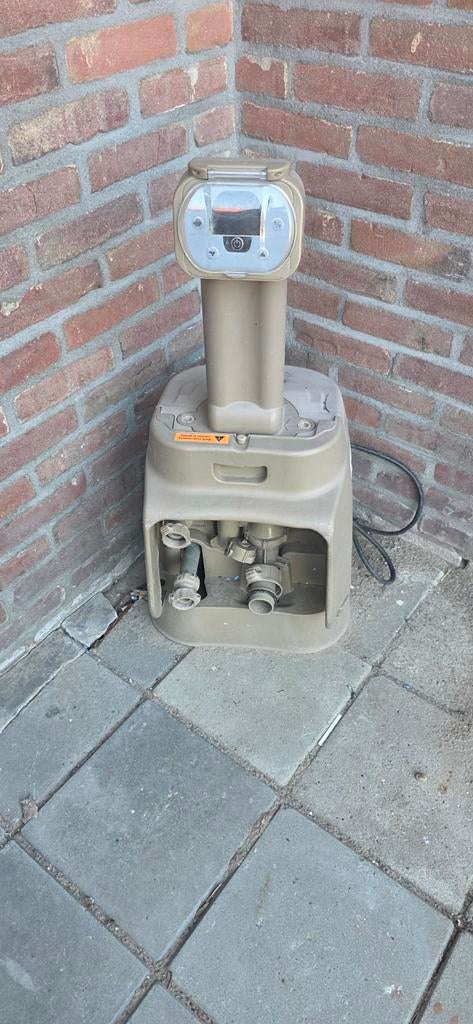 Intex jacuzzi pomp met warmte functie, Ophalen of Verzenden, Pomp