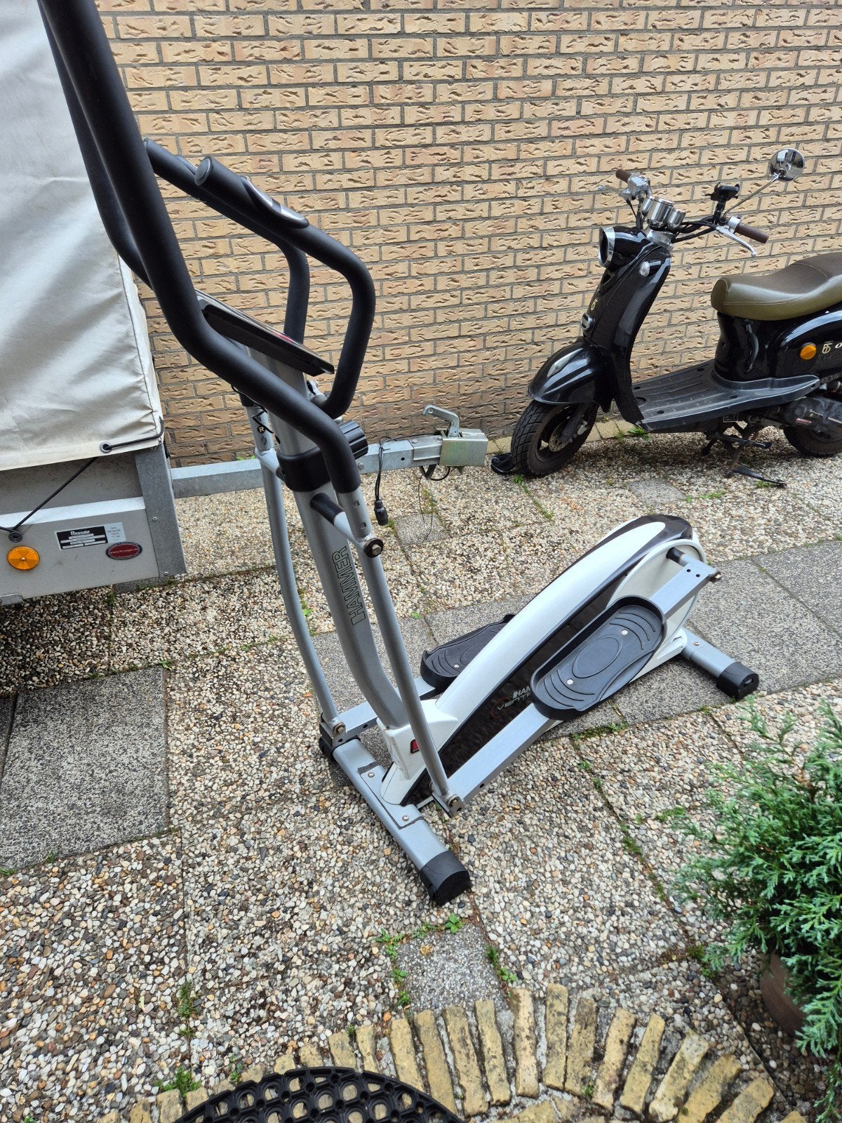 Hammer cross trainer, Ophalen, Zo goed als nieuw, Crosstrainer