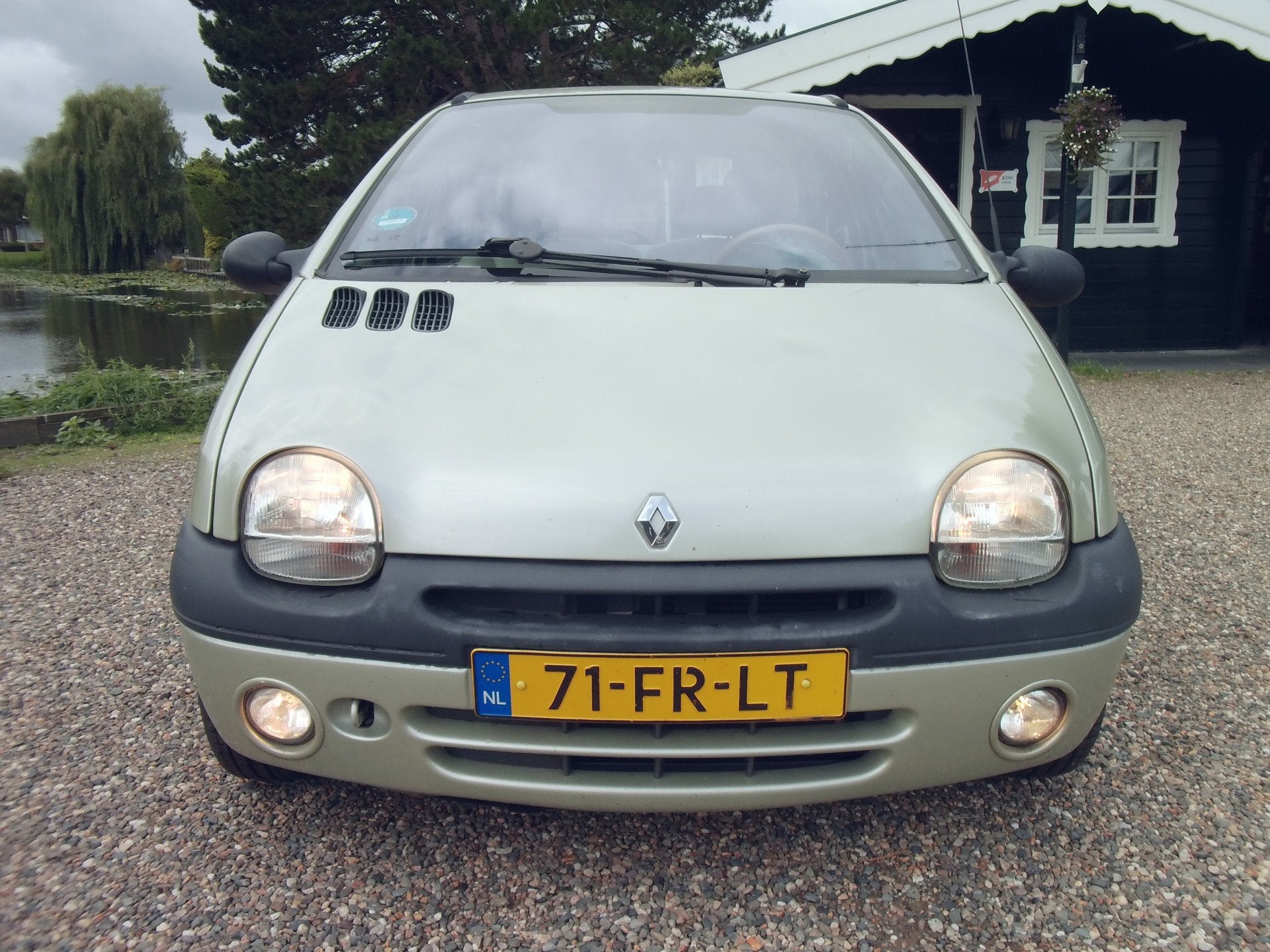 Renault Twingo 1.2 Initiale - Airco - Leer interieur, foto 10