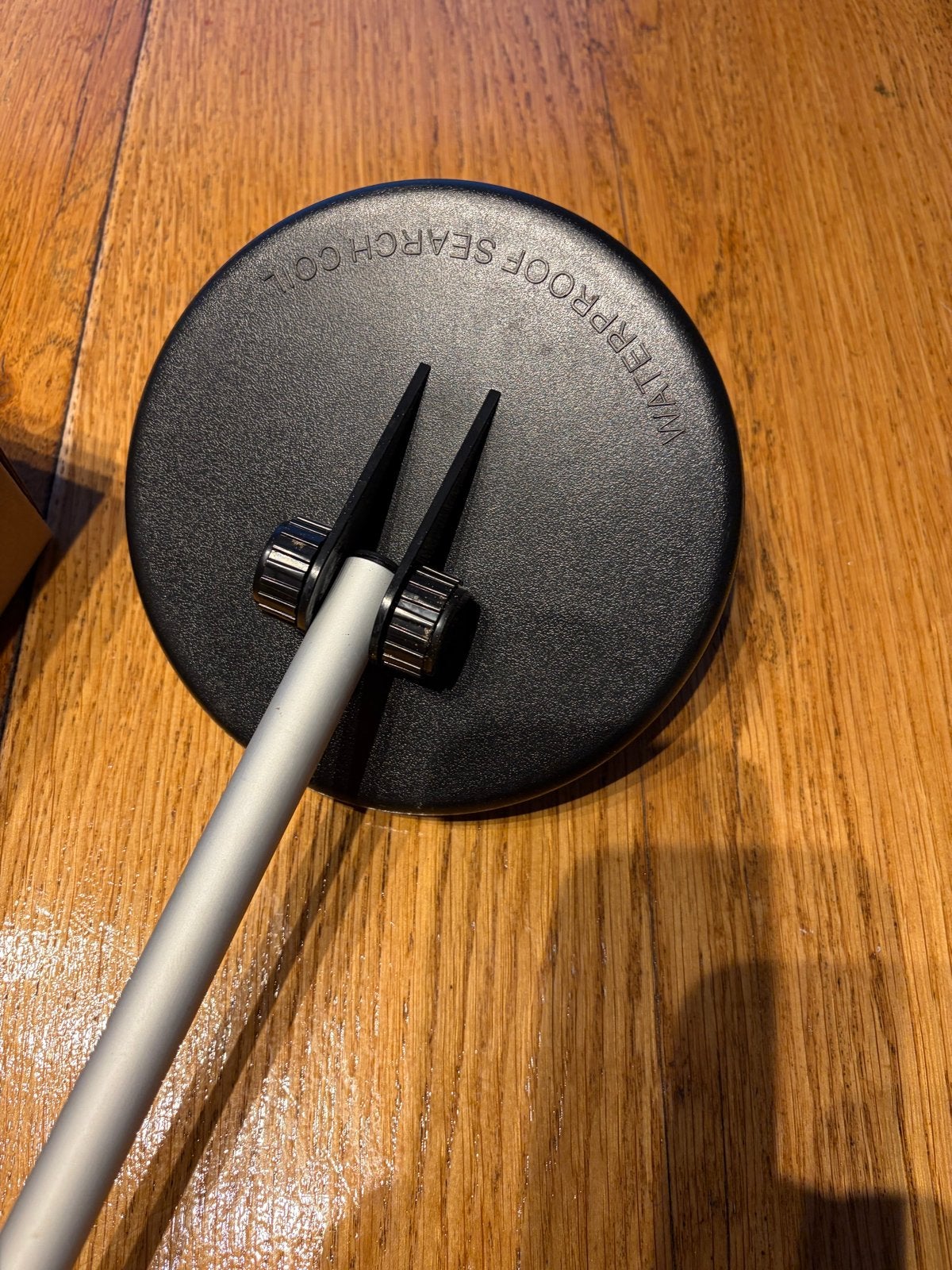 Foto 5 van Metaaldetector HD 3500