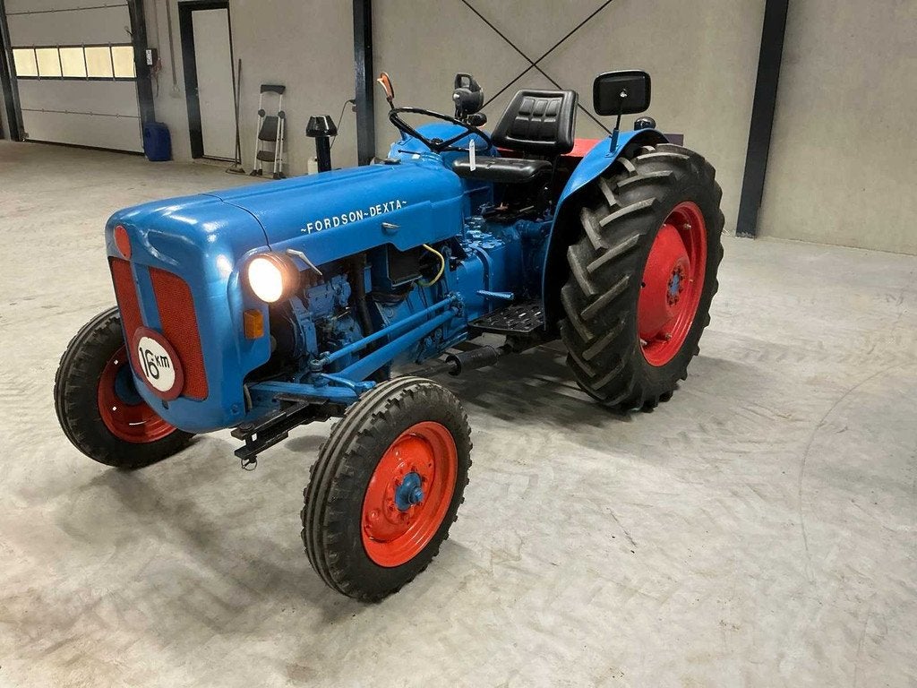 1960 Fordson Dextra Oldtimer tractor, Zakelijke goederen, Agrarisch | Tractoren, Oldtimer, Overige merken