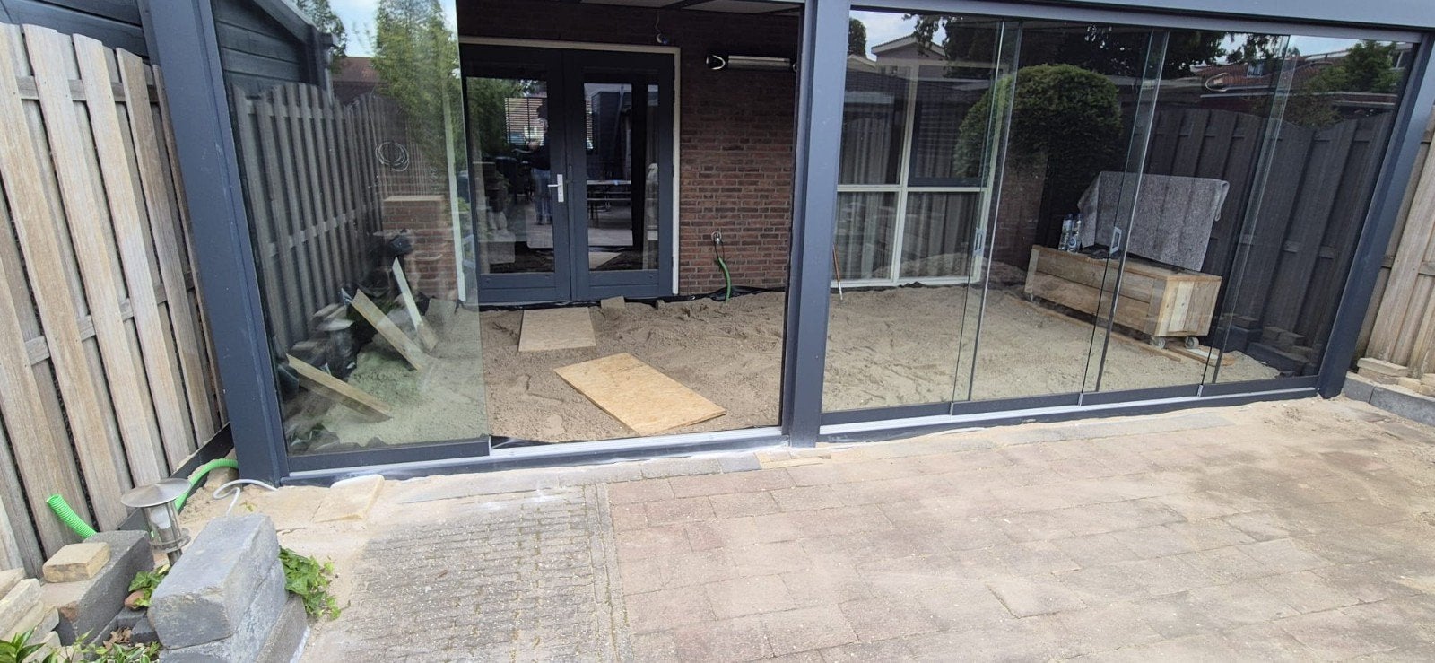 Natuurlijk uw Tuin, Tuin en Terras, Ophalen, Nieuw