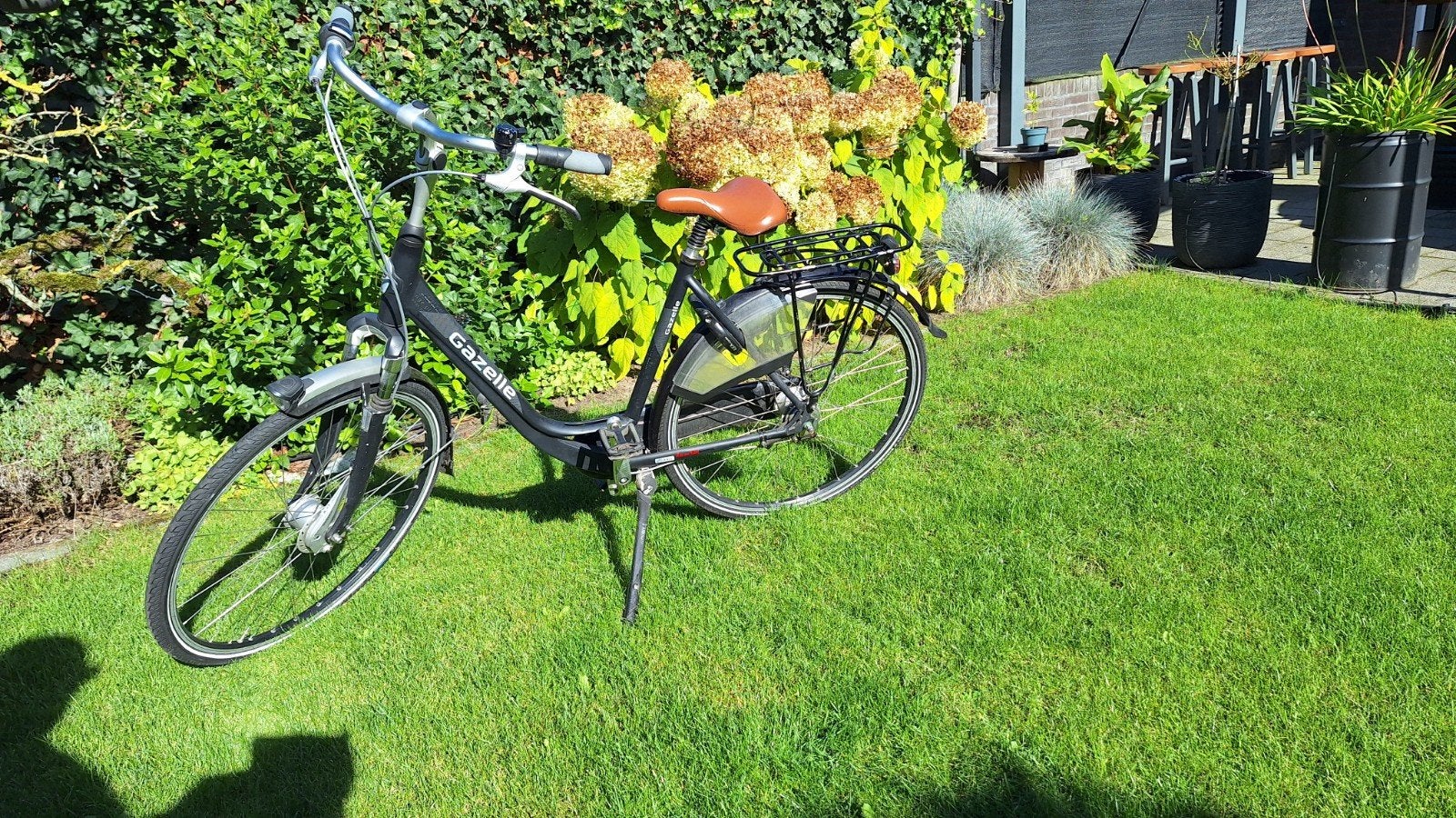 Gazelle Damesfiets - Comfortabel en Betrouwbaar, Ophalen, Velgrem, Versnellingen, Gazelle
