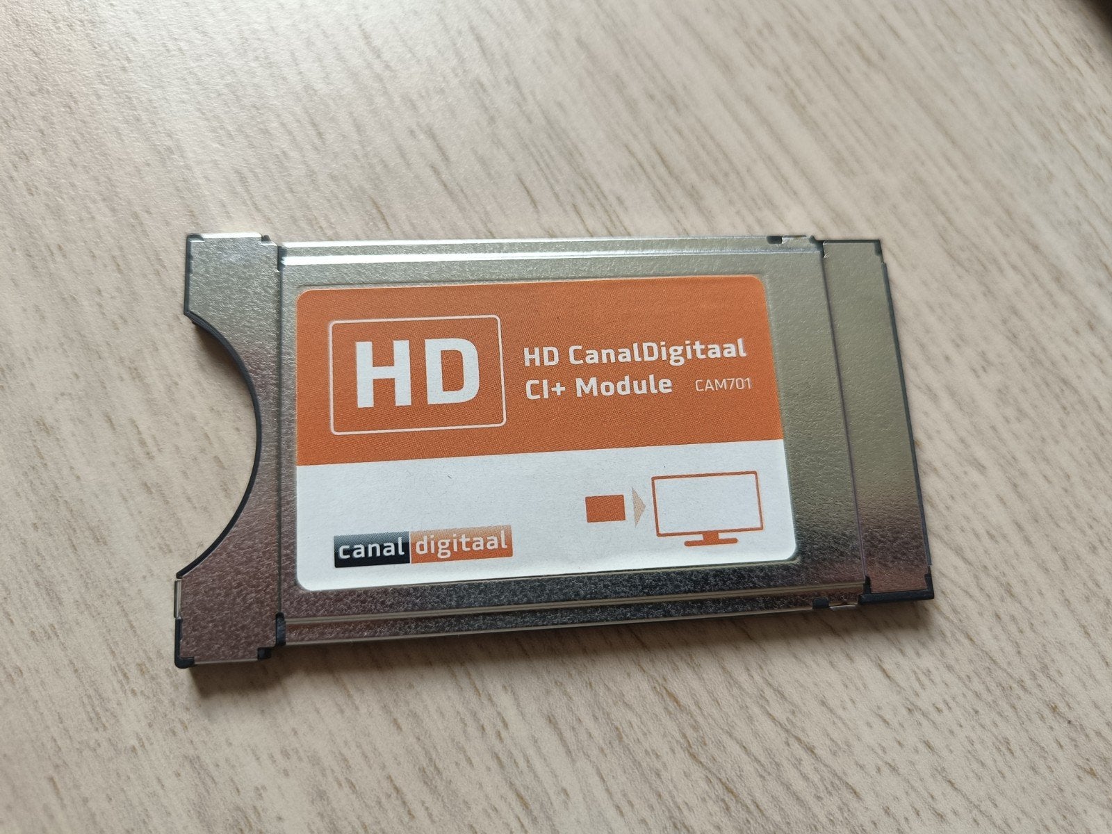 Canal Digitaal HD CI+ Module CAM701, Ophalen of Verzenden, Gebruikt, Decoder