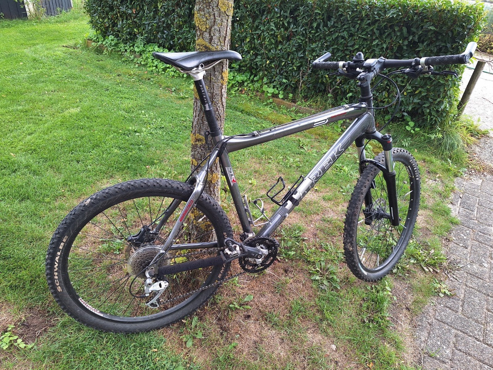 Trek 6500 Mountainbike - Hardtail met schijfremmen, Fietsen en Brommers, Fietsen | Mountainbikes en ATB, Ophalen, Gebruikt, Hardtail