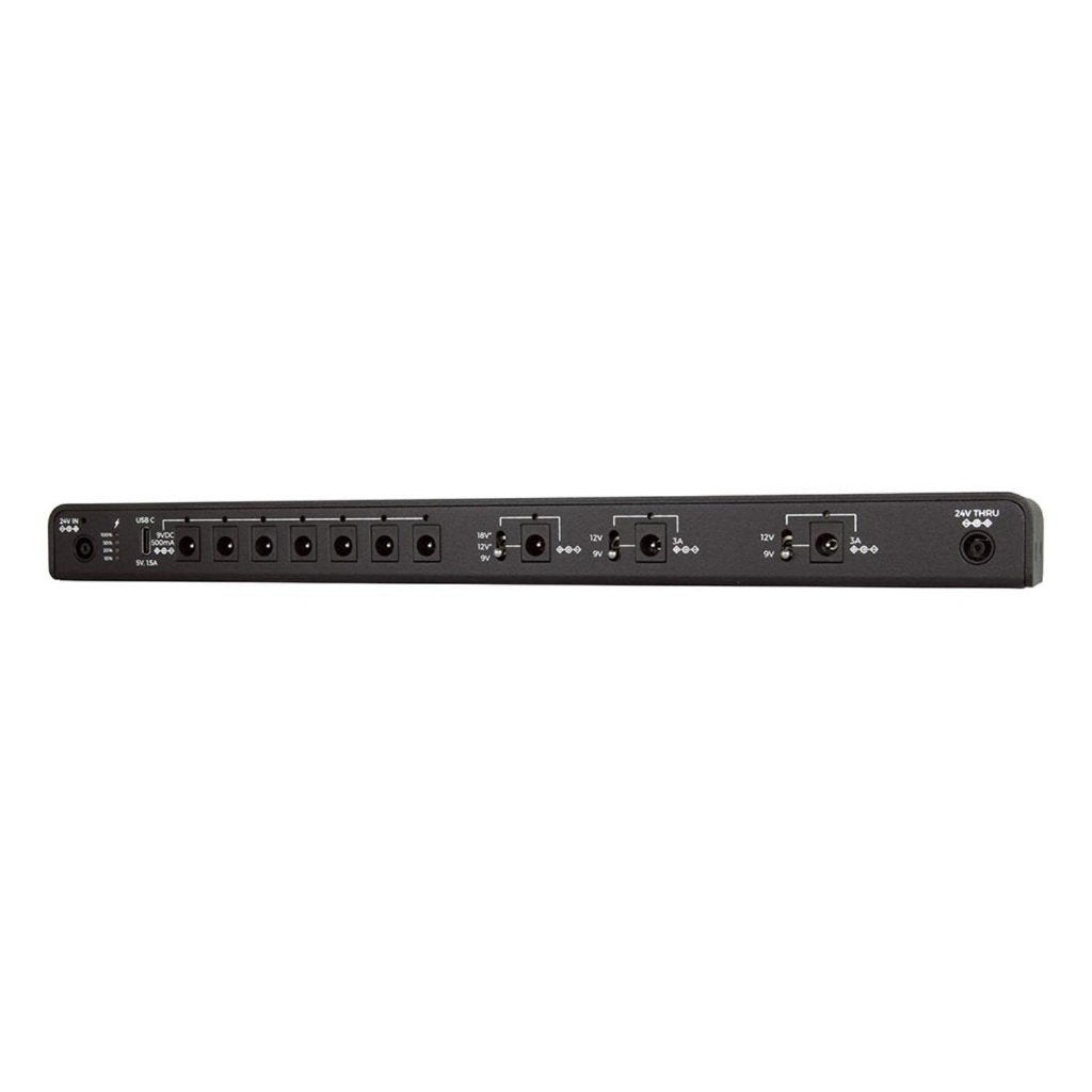 Walrus Audio Canvas Power HP Plus Link output pedalboard, ., Overige typen, Nieuw, Ophalen of Verzenden