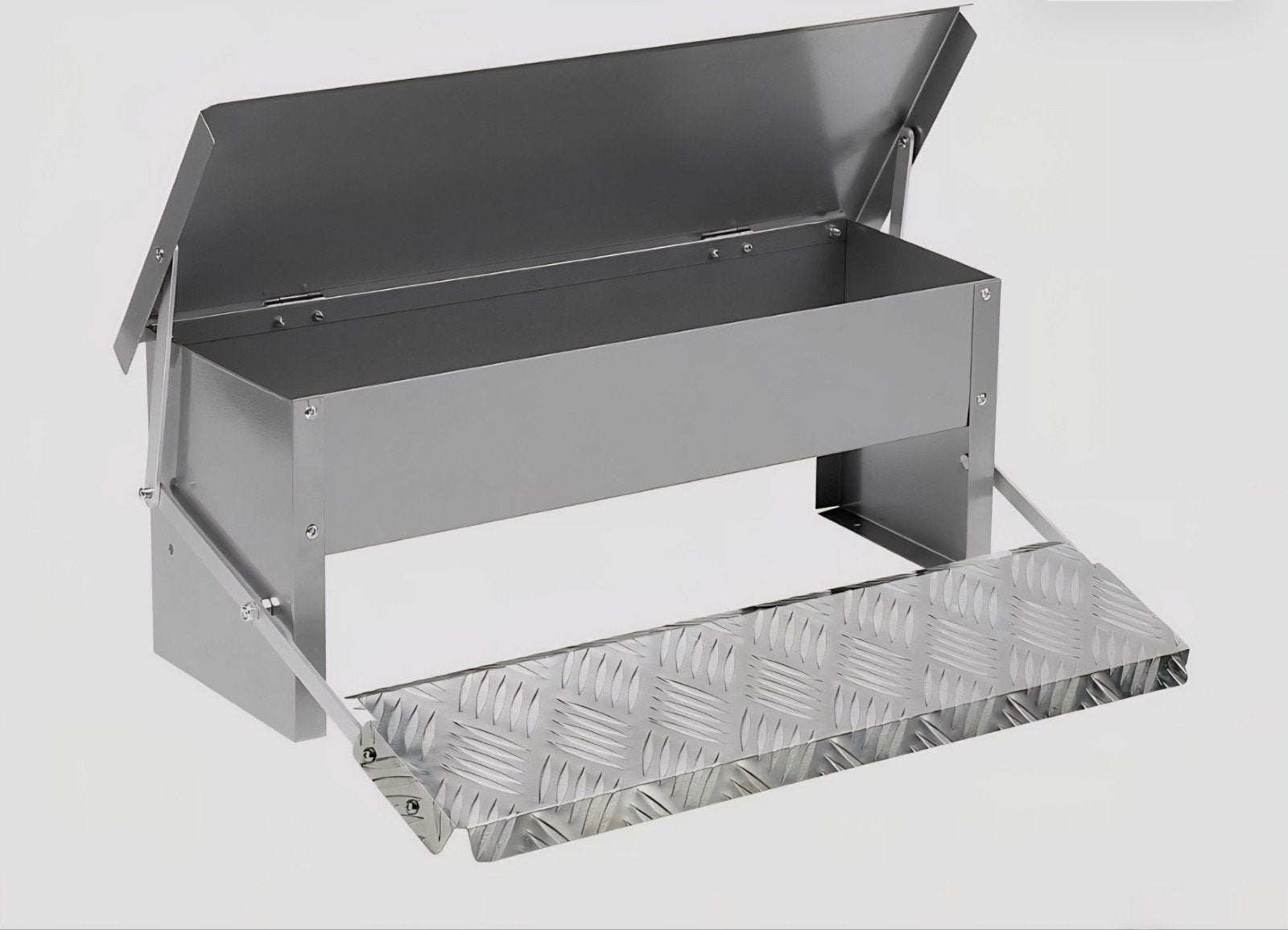 Kippen/pluimvee voerbak xxl, automatisch, Ophalen of Verzenden, Nieuw, Drinken en Voederen