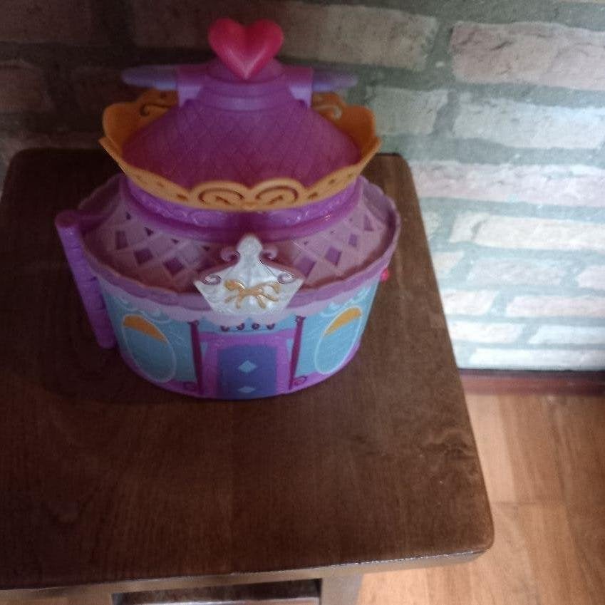 little pony huisje, Kinderen en Baby's, Speelgoed | My Little Pony, Ophalen of Verzenden