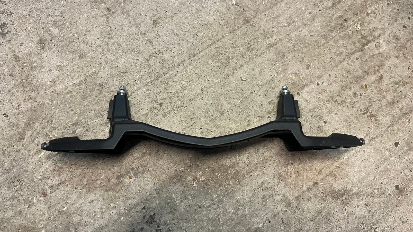 Steun mistlampen R1250GS, Motoren, Ophalen of Verzenden, Gebruikt