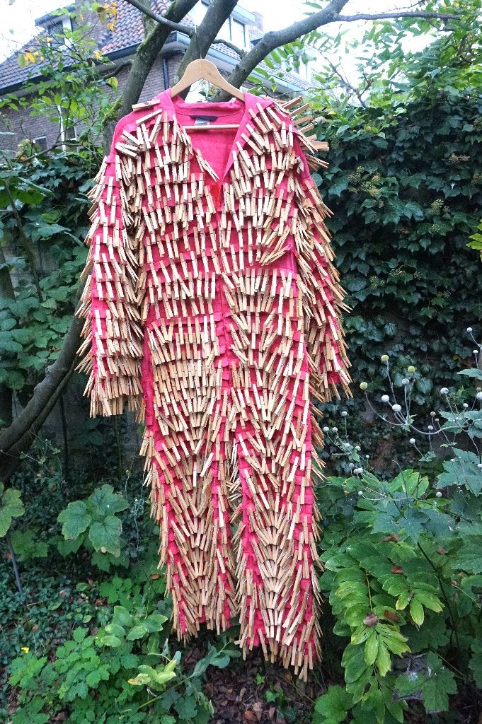 carnavalspak, Carnaval, Maat 46/48 (XL) of groter, Ophalen of Verzenden, Onbekend