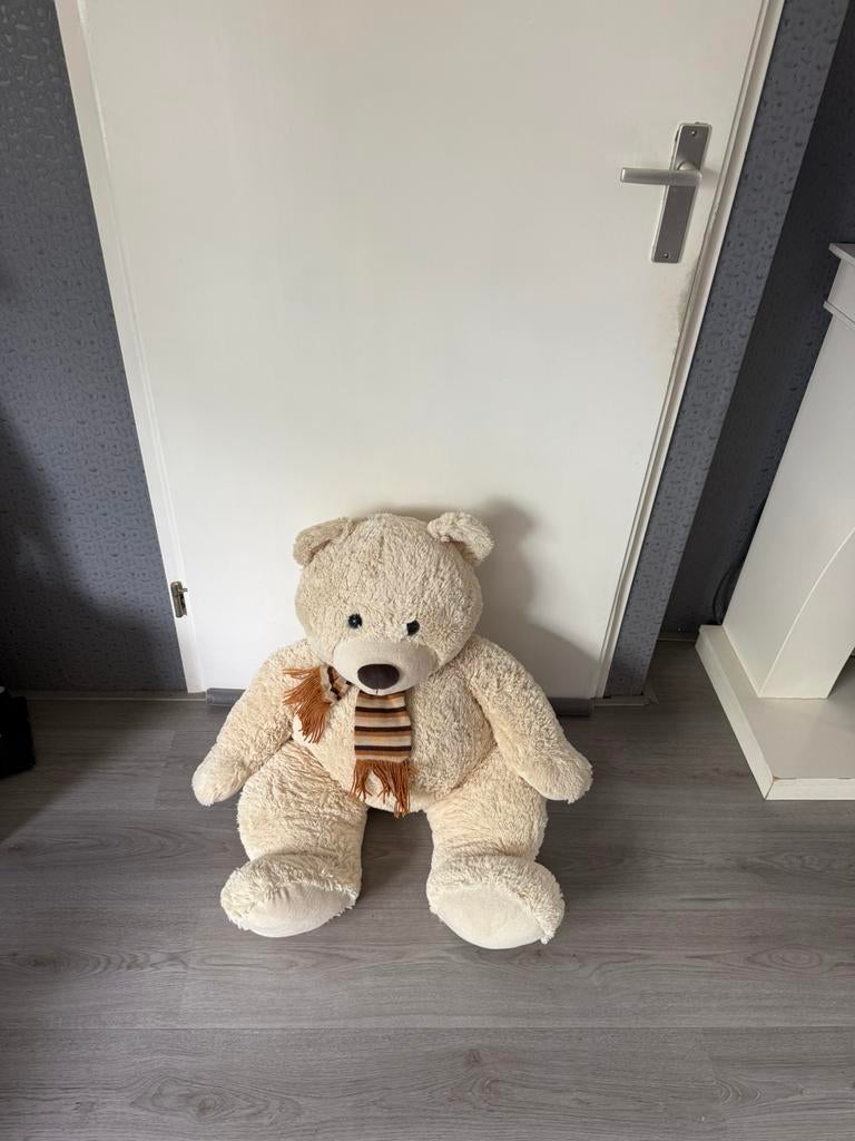 Teddy beer, Ophalen, Zo goed als nieuw