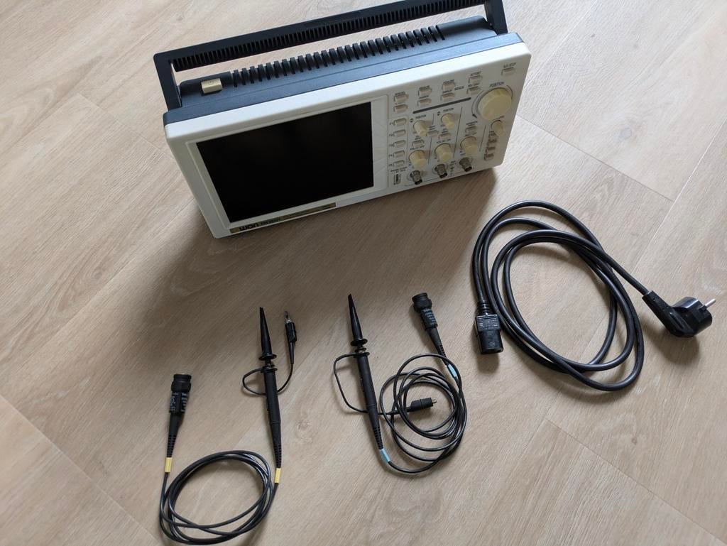 Owon Osciloscoop PDS6062T, Doe-het-zelf en Verbouw, Meetapparatuur, Ophalen
