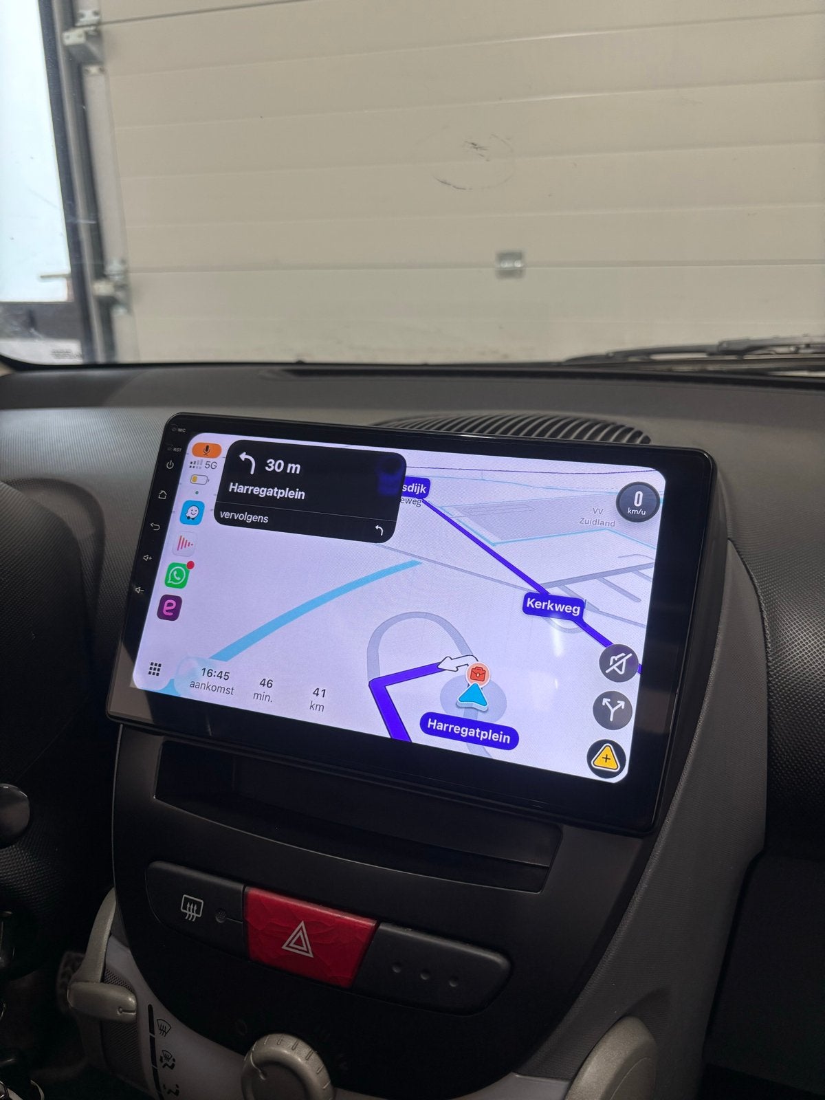 Apple CarPlay voor Toyota Aygo, Citroën C1, Peugeot 107, Ophalen of Verzenden