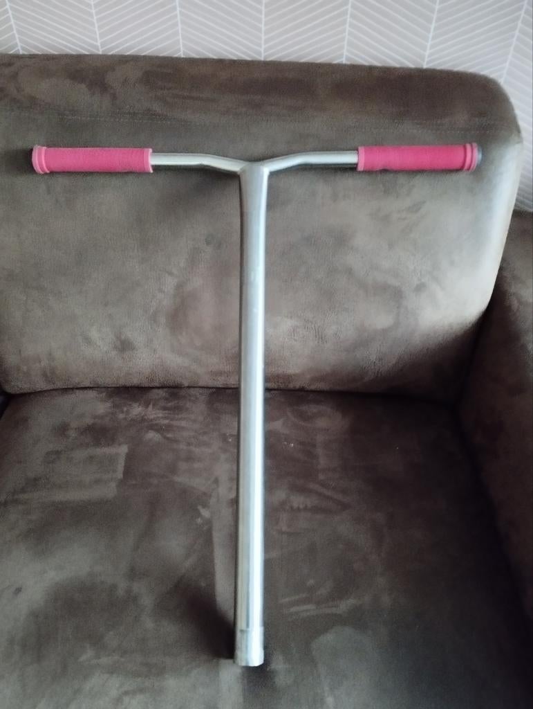 Stuntstep Titanium bar van Lucky., Ophalen of Verzenden, Zo goed als nieuw, Overige typen, Lucky