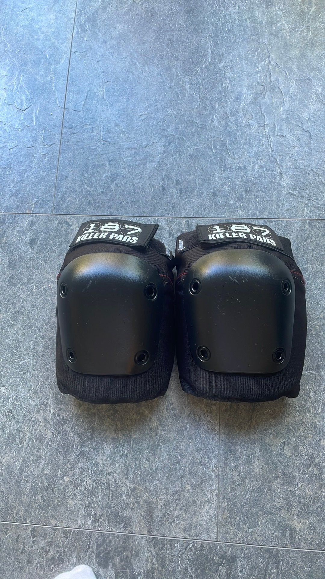 187 killer pads, Ophalen, Zo goed als nieuw, Bescherming