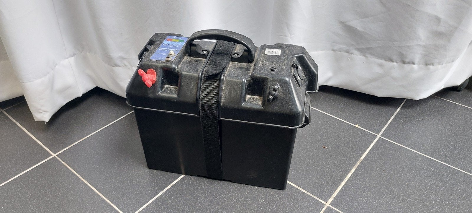 Accu - Huishoudaccu met oplader, Ophalen, Mini