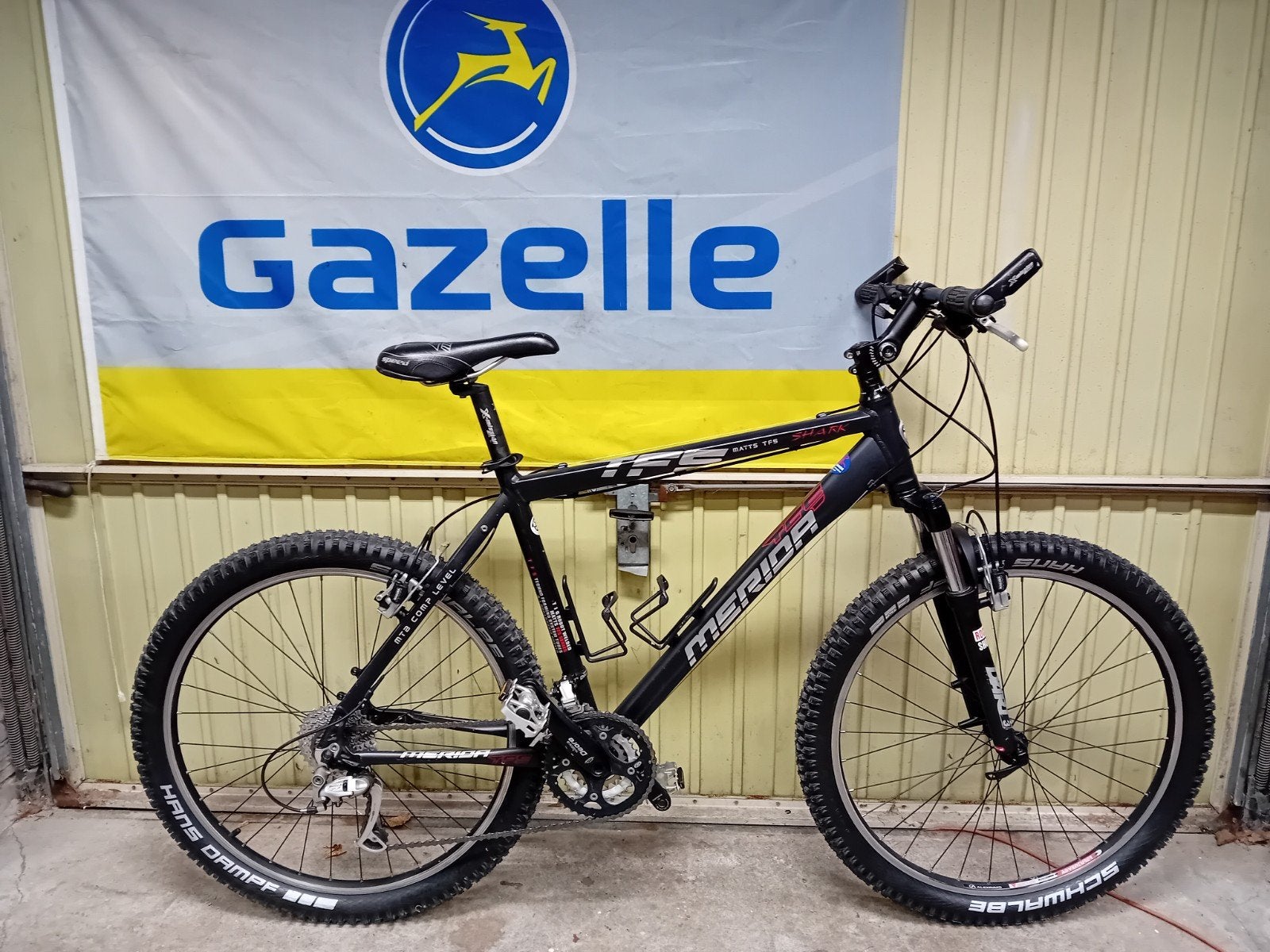 Merida Mountainbike 26 inch, 50cm frame,, 49 tot 53 cm, Ophalen, Gebruikt, Merida