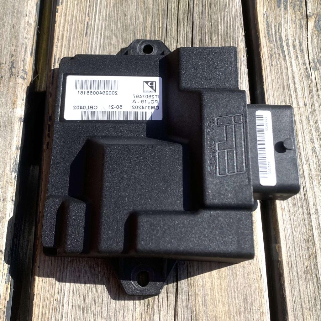 ECU Vespa/Piaggio euro5 45km origineel, Info@jynkx.com, Nieuw, Ophalen of Verzenden, Piazza 99