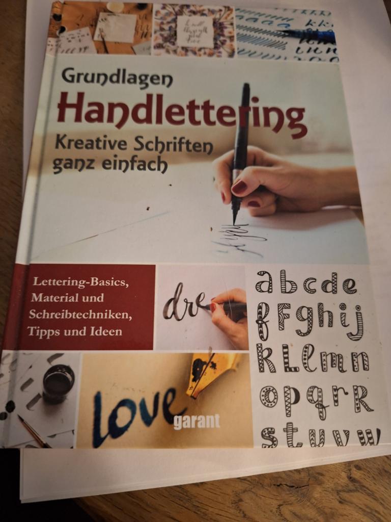 Handlettering, Boeken, Ophalen of Verzenden